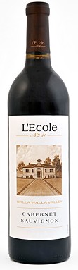 L'Ecole No. 41 Cabernet Sauvignon