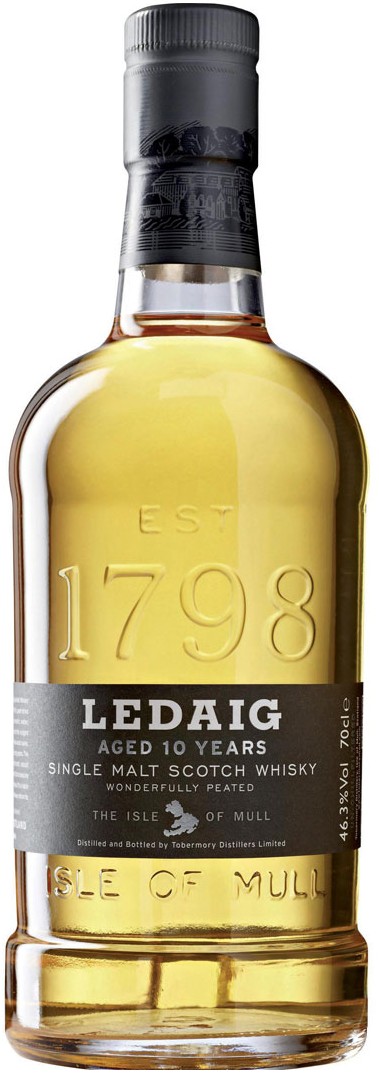 Ledaig 10 Year