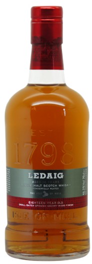 Ledaig 18 Year