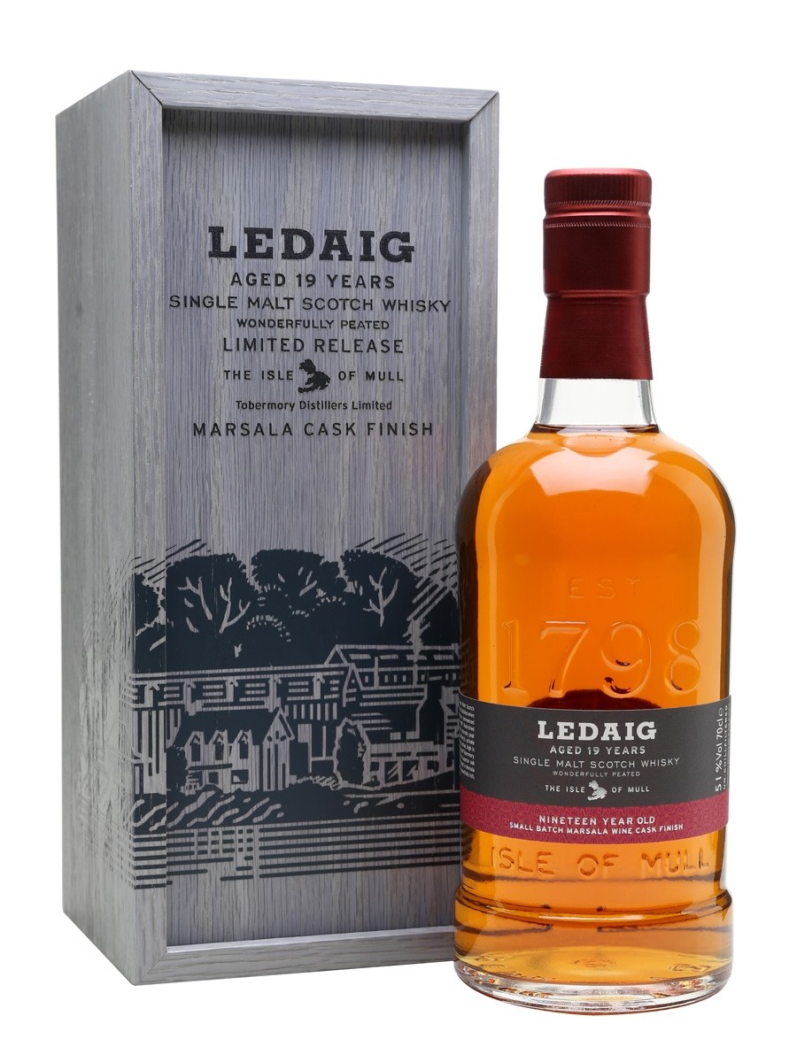 Ledaig 19 Year