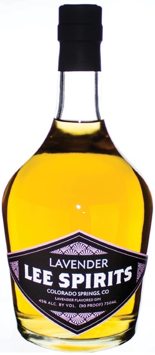 Lee Spirits Barreled Gin