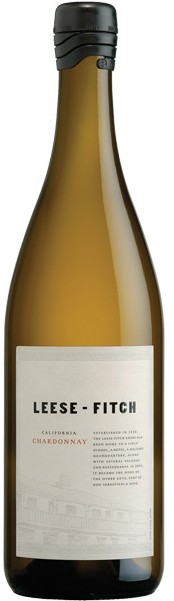 Leese-Fitch Chardonnay 2014
