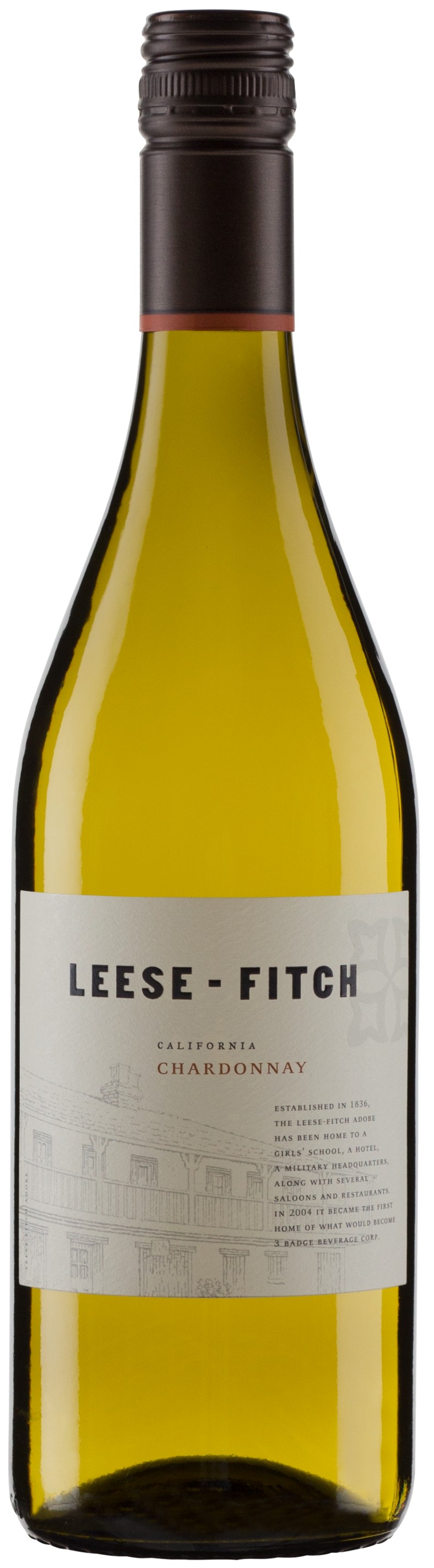 Leese Fitch Chardonnay 2018