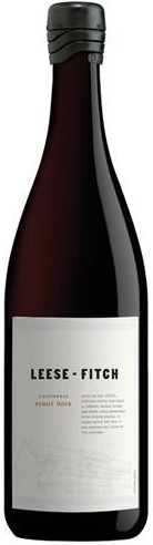 Leese-Fitch Pinot Noir