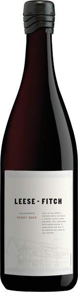 Leese-Fitch Pinot Noir 2013