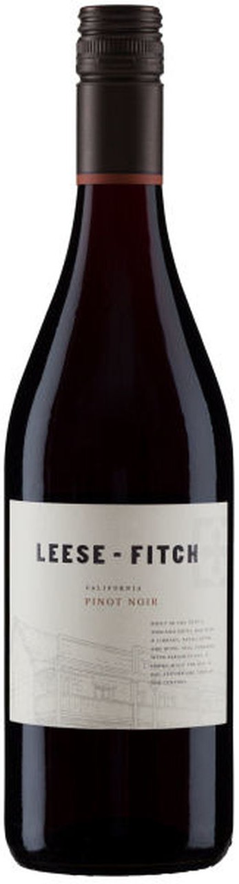 Leese-Fitch Pinot Noir 2018