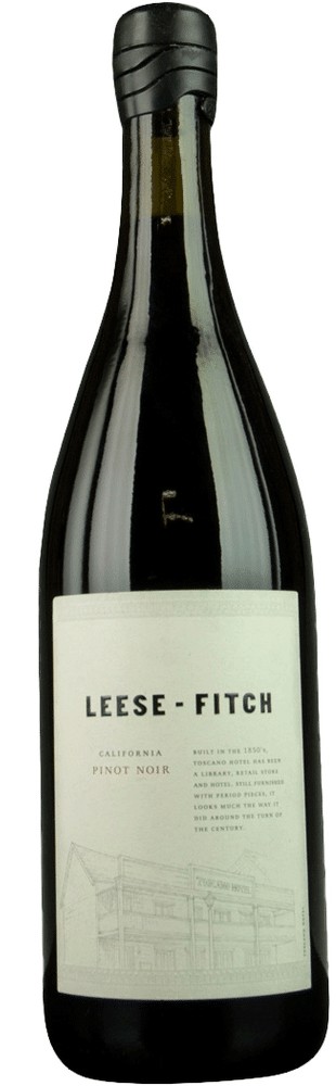 Leese-Fitch Pinot Noir NV