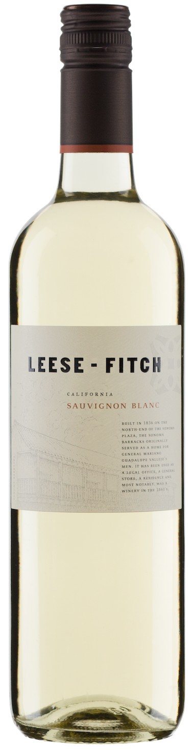 Leese-Fitch Sauvignon Blanc 2017