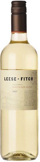 Leese-Fitch Sauvignon Blanc 2018