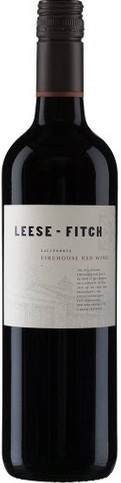 Leese-Fitch Zinfandel 2008