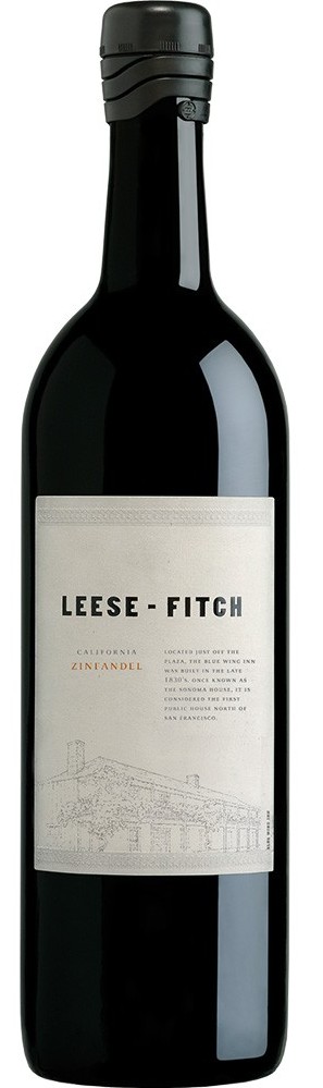Leese-Fitch Zinfandel 2014