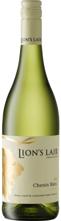 Leeuwenkuil Lion's Lair Chenin Blanc 2013