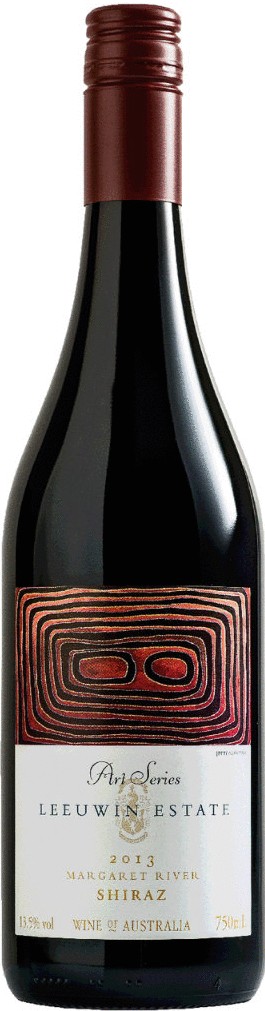 Leeuwin Art Series Shiraz 2013
