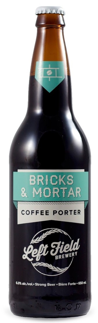 Left Field Brewery Coffee Porter