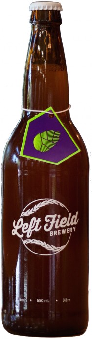 Left Field Brewery Laser Show Vermont Style IPA