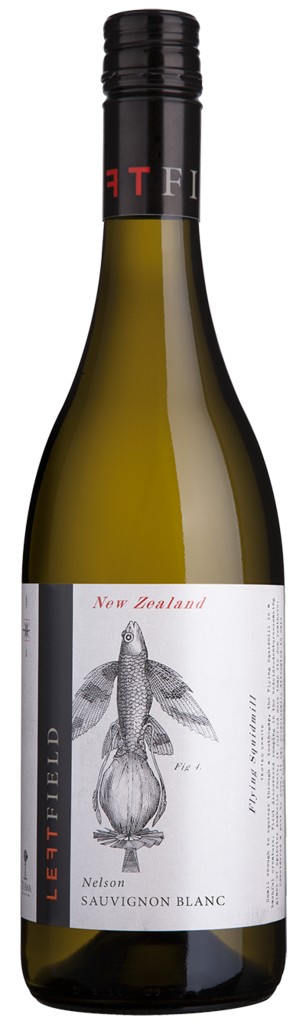 Left Field Nelson Sauvignon Blanc