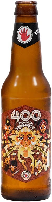Left Hand 400 Pound Monkey