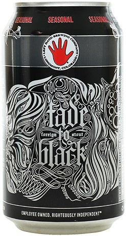 Left Hand Fade to Black