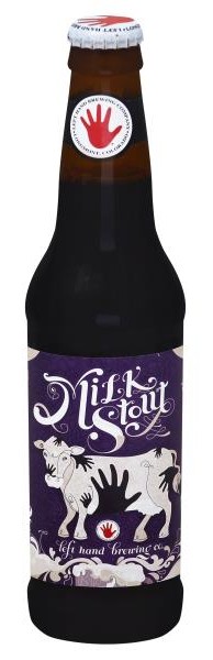 Left Hand Milk Stout