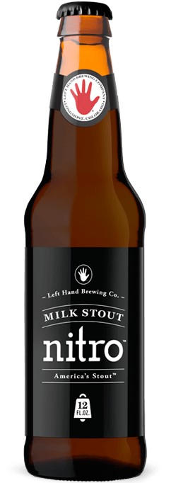 Left Hand Nitro Milk Stout