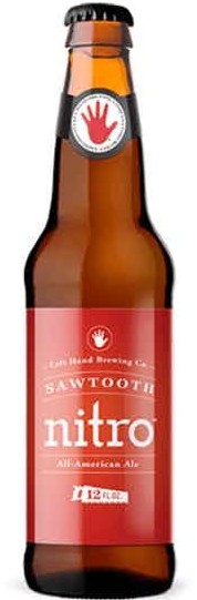 Left Hand Nitro Sawtooth