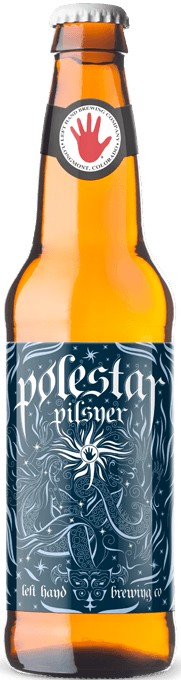 Left Hand Polestar Pilsner