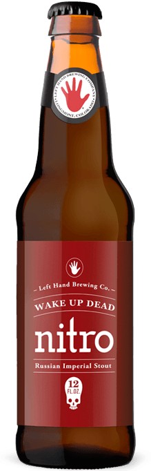 Left Hand Wake Up Dead Nitro