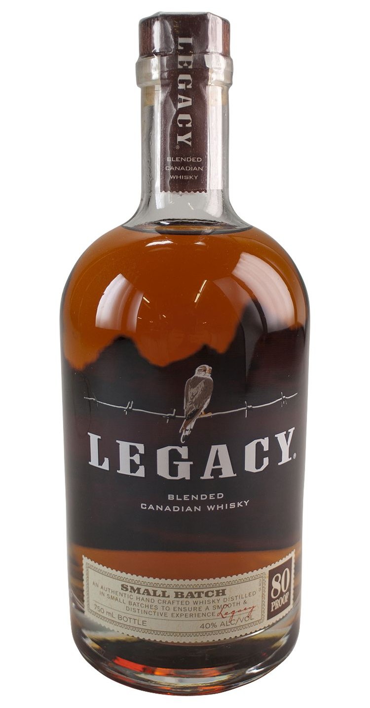 Legacy Blended