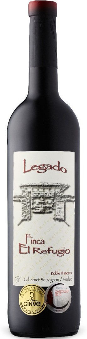 Legado Finca El Refugio Cabernet Sauvignon Merlot 2011
