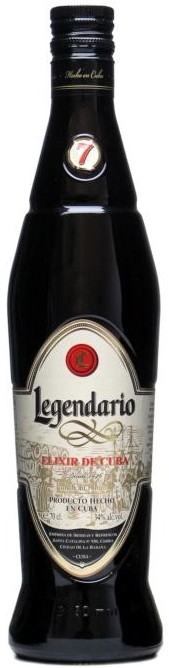 Legendario Elixir de Cuba