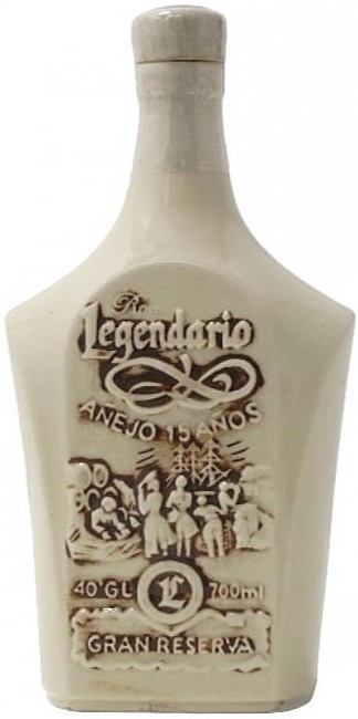 Legendario Gran Reserva 15 Year