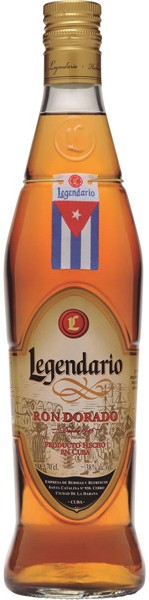 Legendario Ron Dorado