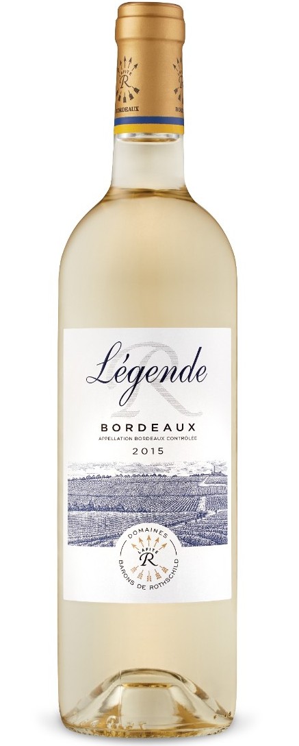 Legende Bordeaux Blanc 2015