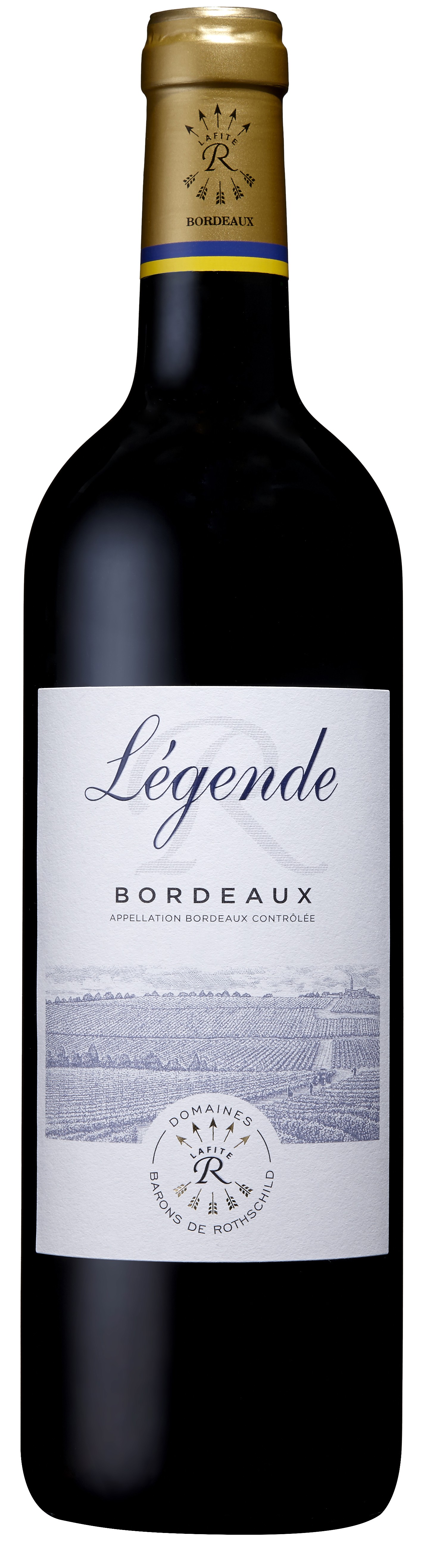 Legende Bordeaux Rouge 2016