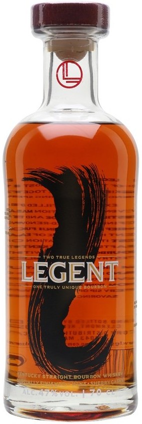 Legent Bourbon Whiskey