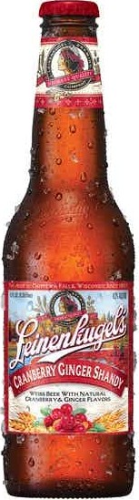 Leinenkugel Cranberry Ginger Shandy