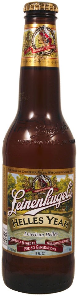 Leinenkugel Helles Yeah