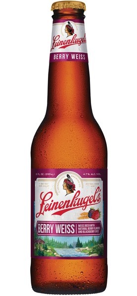 Leinenkugels Berry Weiss