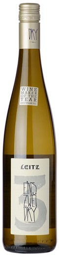 Leitz Eins Zwei Dry Riesling