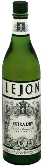Lejon Extra Dry Vermouth