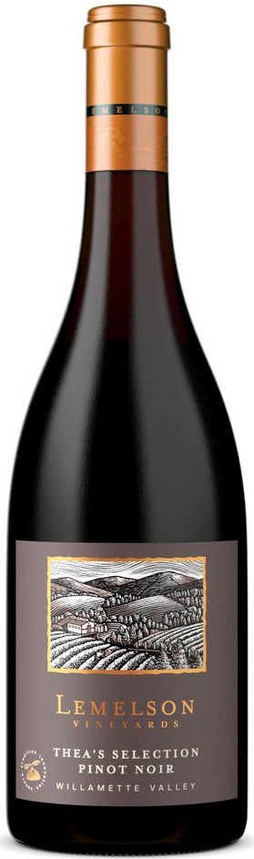 Lemelson Thea's Selection Pinot Noir