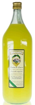 Lemoncello Liquor Al Limone