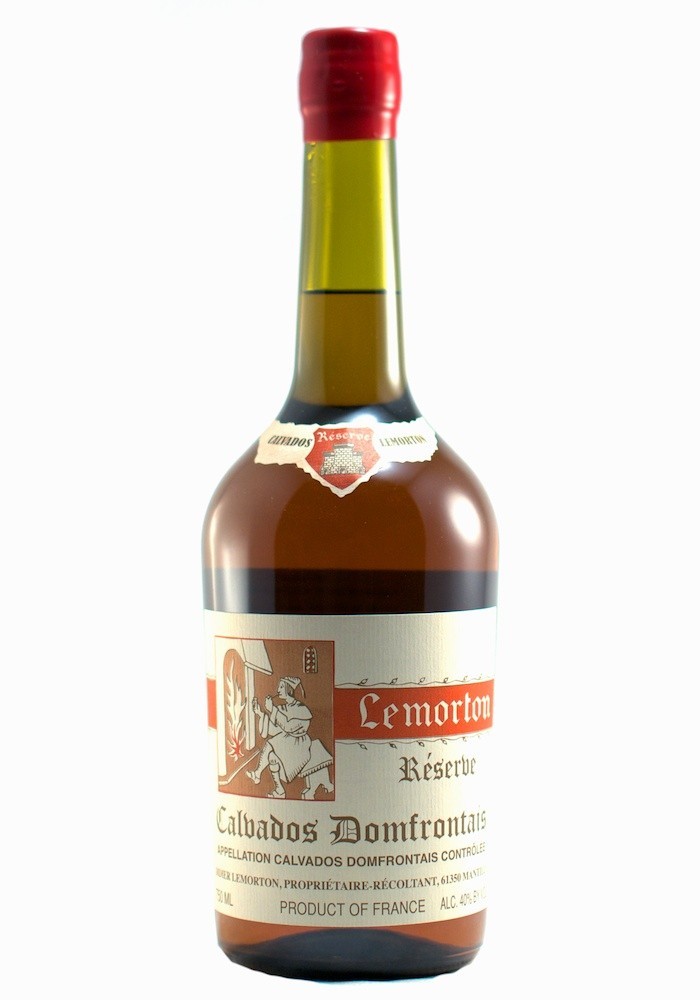 Lemorton Calvados Reserve