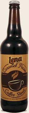 Lena Caramel Pecan Coffee Stout