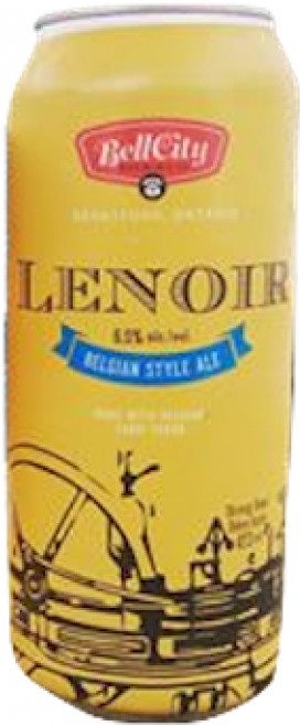 Lenoir Belgian Ale