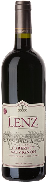 Lenz Old Vines Cabernet Sauvignon