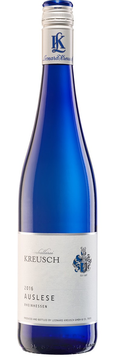 Leonard Kreusch Auslese Blue