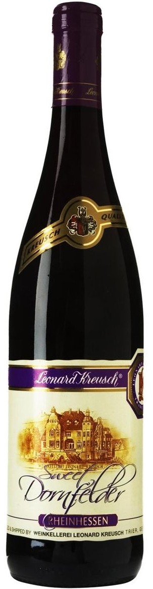 Leonard Kreusch Dornfelder