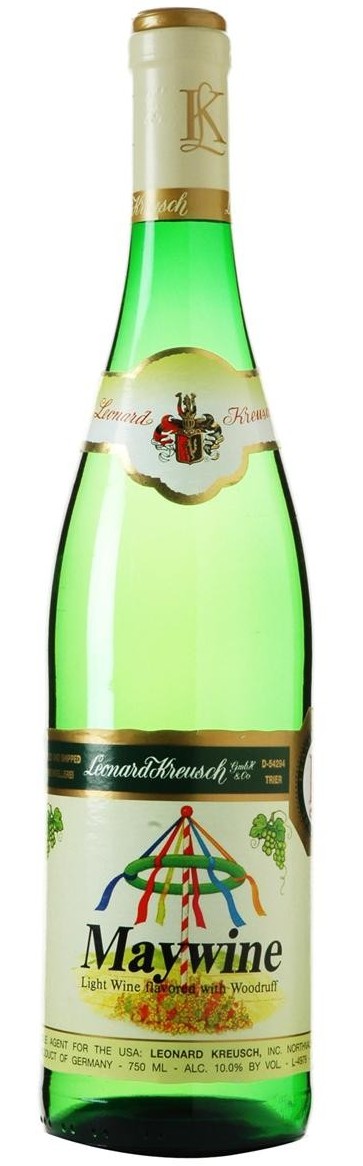 Leonard Kreusch May Wine