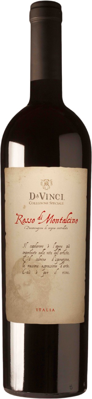 Leonardo Da Vinci Rosso Di Montalcino 2011